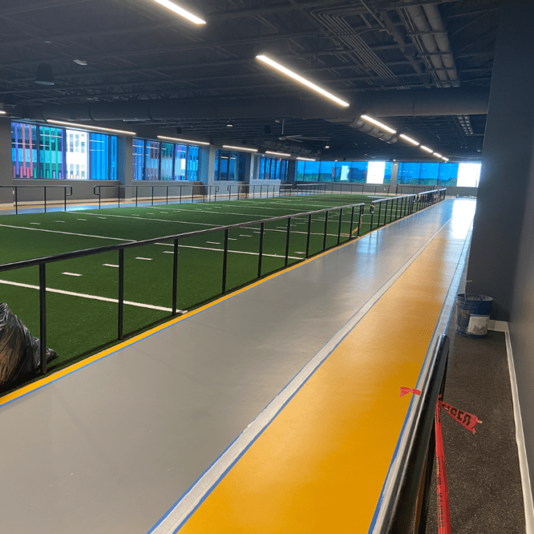 SPOTLIGHT ON EDGE Sports Performance Lake Nona Performance Club