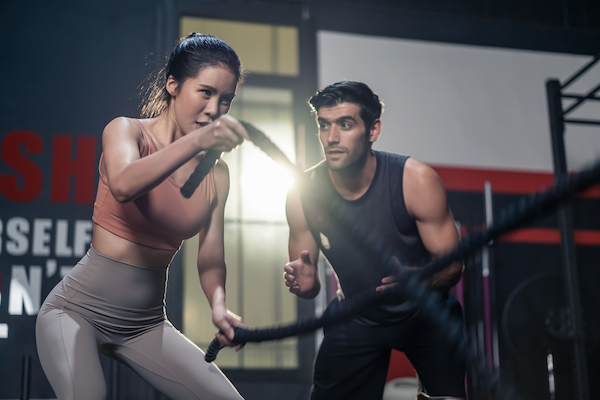 hiit workout