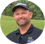 Rob Roylance of InClubGolf Headshot