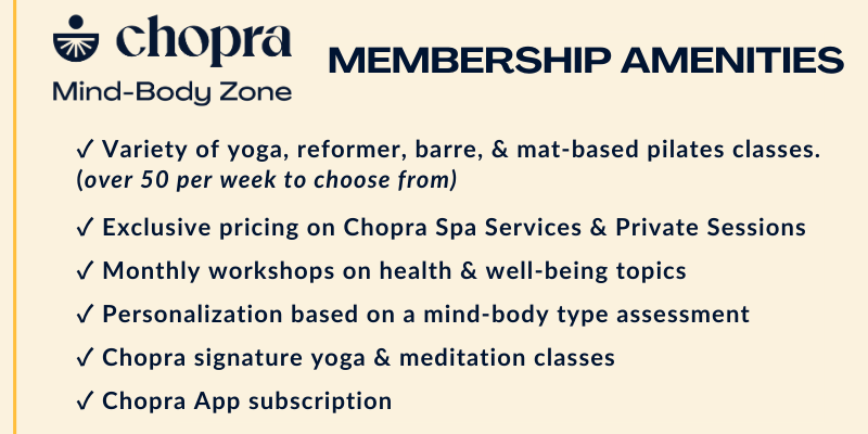 A Yoga Practice for Joy – Chopra