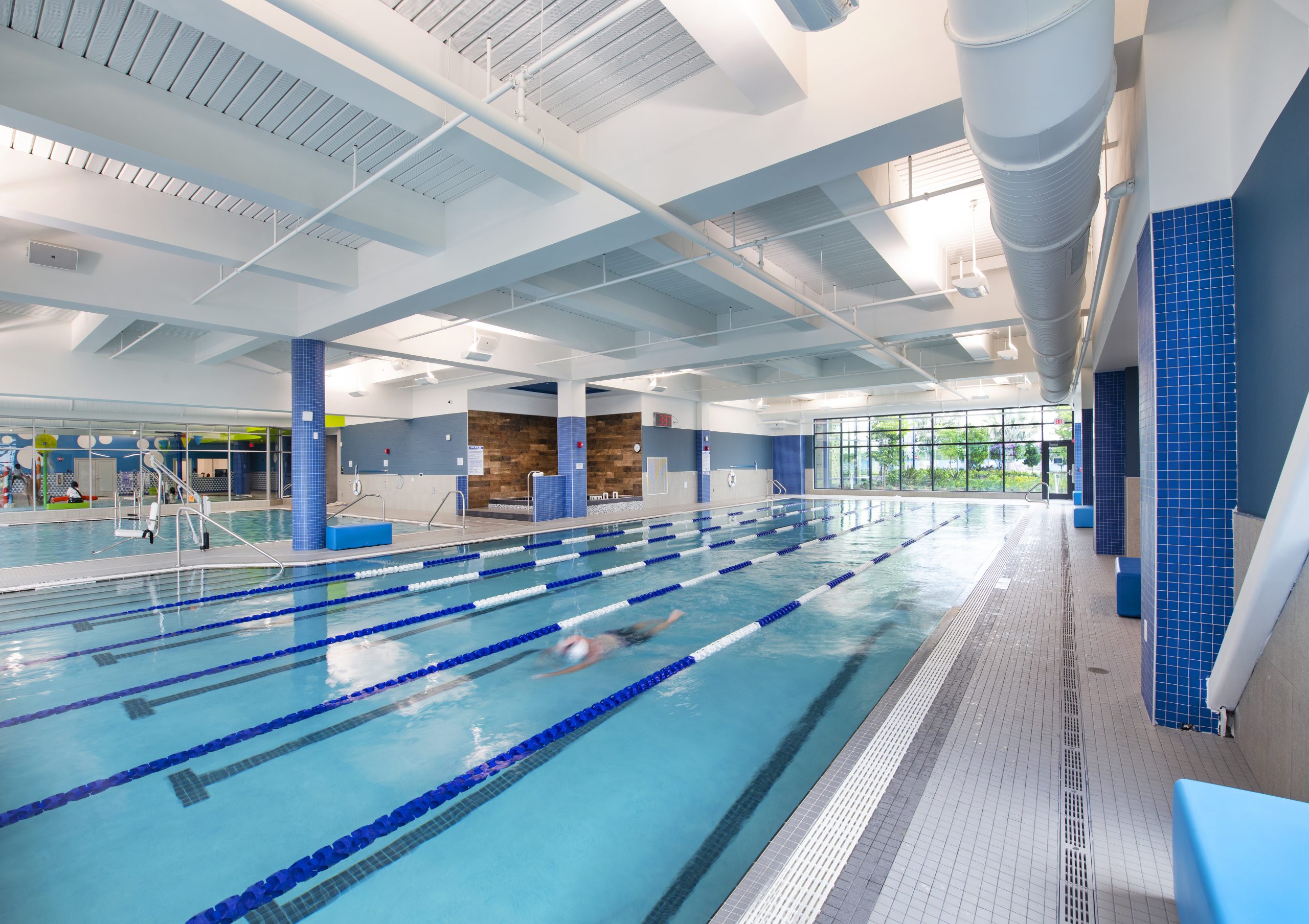 Lap Pool