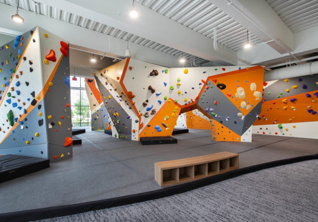 SPOTLIGHT ON : ROX Climbing Gym at LNPC