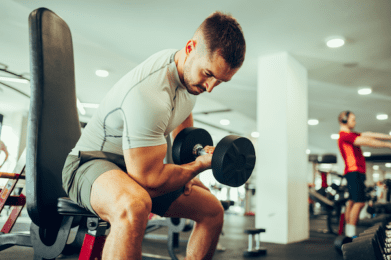 5 Bicep and Tricep Workouts That Will Give You Bigger Arms