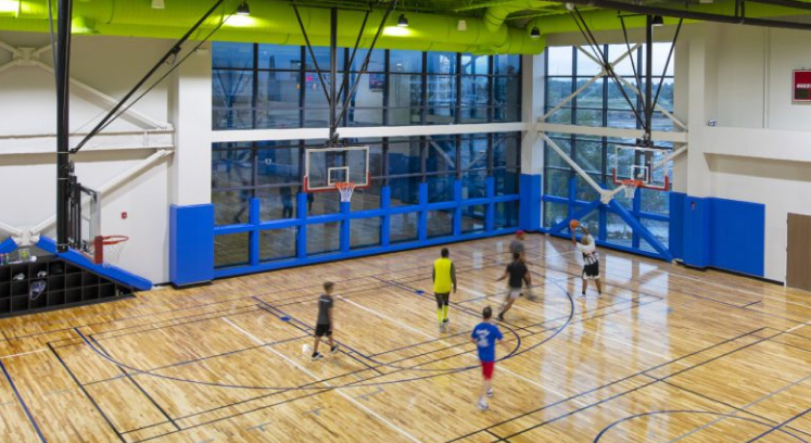 LNPC Indoor Sports Courts