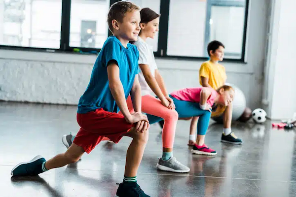 family fitness