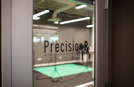 Precision RX at LNPC